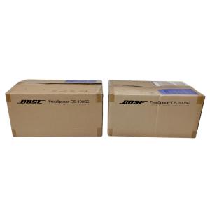 BOSE ボーズ 天吊 スピーカー FreeSpace DS 100SE Loudspeaker ペア ブラケット付 オーディオ 機器