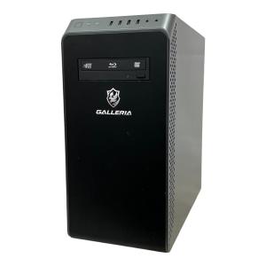 Thirdwave XA7C-R70S i7-10700 2.90GHz 16GB SSD 512GB GeForce RTX 2070 SUPER Windows 10 Home デスクトップ