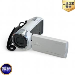 SONY ソニー HDR-CX470 デジタル ビデオ カメラ ハンディカム ホワイト