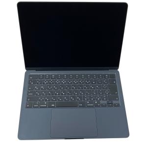 Apple アップル MC7X4J/A MacBook Air M2 16GB SSD 256GB ミッドナイト ノートパソコン PC