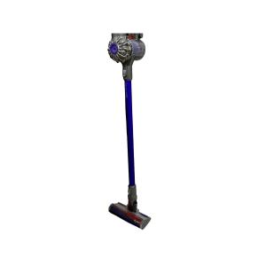 Dyson ダイソン V6 Fluffy SV09 掃除機 サイクロン式 コードレス クリーナー