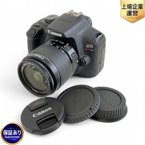 Canon EOS Kiss X90 EF-S 18-55mm f3.5-5.6 IS II レンズキット デジタル一眼レフ カメラ