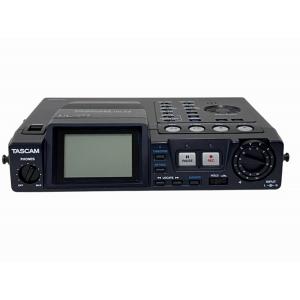 タスカム TASCAM HD-P2 ポータブル ステレオ オーディオ レコーダー