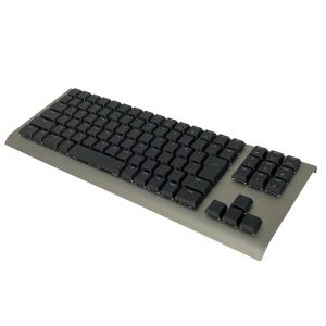 ZENAIM KEYBOARD ゼンエイム KB006-DGBK ゲーミング キーボード パソコン PC周辺機器