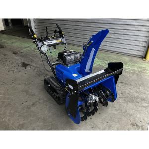 引取限定茨城県 ヤマハ 小型除雪機 YT660 ブレード付 4.8馬力 引取限定茨城県 ヤマハ 小型除雪機 YT660 ブレード付 4.8馬力