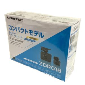 COMTEC ZDR018(ドライブレコーダー)の新品/中古販売 | 2046985 COMTEC ZDR018(ドライブレコーダー)の新品/中古販売 | 2046985