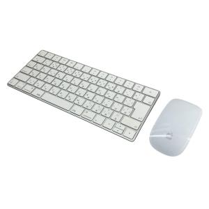 Apple Majic Mouse2 A1657 +Magic Keybord A1644 マウス キーボード パソコン 機器