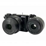 Nikon  1 J5 
1 NIKKOR 10-30mm 1:3.5-5.6  VR
1 NIKKOR 18.5mm 1:1.8