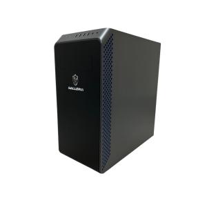動作GALLERIA ゲーミング デスクトップPC XA7R-R46T Ryzen7 5700X 16GB メモリ SSD 1TB RTX 4060 Ti Win11