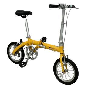 RENAULT ルノー AL-FDB140 折りたたみ 自転車 14インチ