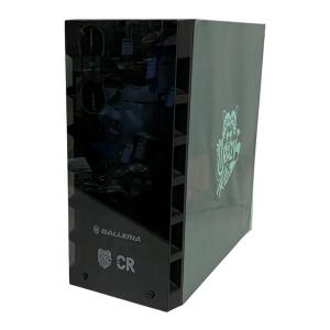 Thirdwave GALLERIA CRA7C-R38T ゲーミング PC Intel Core i7-11700 2.50GHz 16GB SSD 1TB RTX 3080 Ti Windows 11 Home 64bit