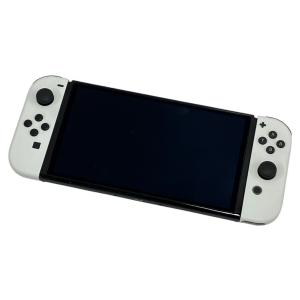 任天堂 SWITCH 有機ELモデル HEG-001 ホワイト ゲーム機