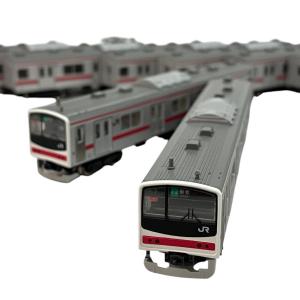 KATO カトー 10-404 10-405 205系 京葉線色 10両 基本 増結 set