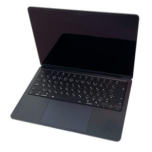 Apple アップル MC7X4J/A MacBook Air M2 16GB SSD 256GB ミッドナイト ノートパソコン PC