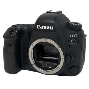 Canon キャノン EOS 6D Mark ll ボディ カメラ