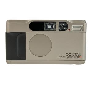 CONTAX T2 コンパクトカメラ Carl Zeiss Sonnar 2.8/38