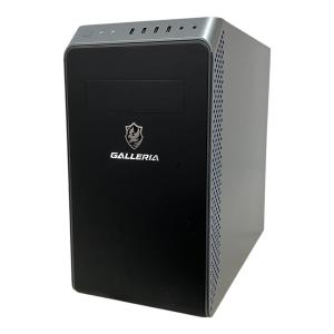 Thirdwave GALLERIA RM5C-R46T i5-13400F 32GB SSD 1TB RTX 4060 Ti Win11 デスクトップパソコン