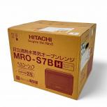 HITACHI   MRO-S7B 