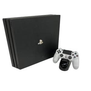 SONY PlayStation4 プレイステーション4 PRO CUH-7000B ジェット・ブラック 1TB