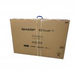 SHARP   AQUOS 4T-C43GN2