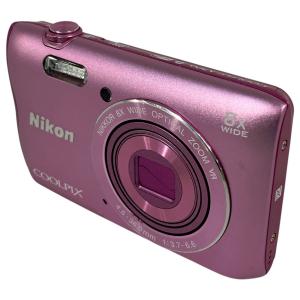 Nikon ニコン カメラ COOLPIX A300 SnapBridge wifi NFC コンパクトデジタルカメラ
