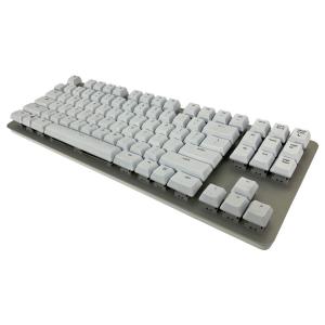 RAZER レイザー BLACKWIDOW LITE RZ03-0264 ホワイト PC キーボード トゥルーホワイト LED バックライト
