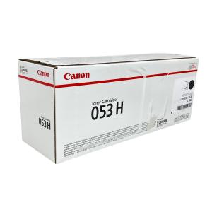 Canon 053H トナーカートリッジ ブラック 純正