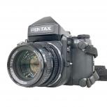 PENTAX  67II / SMC PENTAX 67 F2.4 105mm
