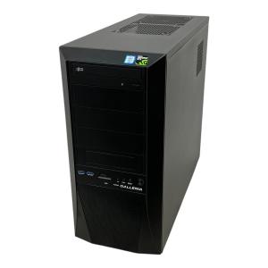 Thirdwave GALLERIA XF デスクトップ パソコン PC Intel Core i7 9700K 3.60GHz 16GB SSD 500GB/HDD 2.0 TB Windows 10 Home 64bit