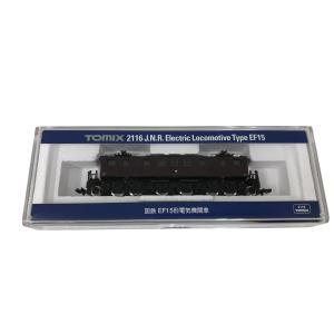 TOMIX 2116(Nゲージ)の新品/中古販売 | 1063099 | ReRe[リリ]