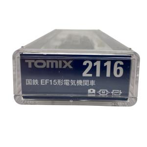 TOMIX 2116(Nゲージ)の新品/中古販売 | 1063099 | ReRe[リリ]