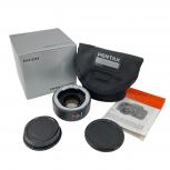 PENTAX   SMC PENTAX-F 1.7X AF ADAPTER