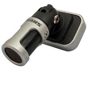 SHURE MV88 デジタル ステレオ コンデンサー マイク シュアー