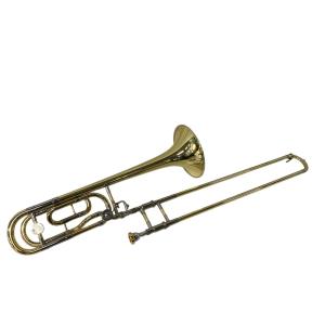 YAMAHA ヤマハ YSL882 Xeno ゼノ トロンボーン ハードケース マウスピース 付 楽器 金管楽器 吹奏楽