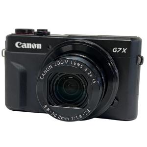 Canon キャノン Power Shot G7X MarkII コンパクト デジタル カメラ デジカメ コンデジ