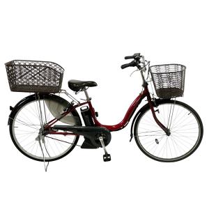 YAMAHA PAS Cheer PA26CH 電動アシスト自転車