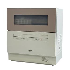 Panasonic NP-TH4-W 食洗機 食器洗い乾燥機 庫内容積 約50L パナソニック