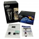 BRAUN  series9 9291cc