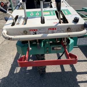 引取限定愛知県 アテックス 高床作業車 XGH500 最大500kg 楽畝