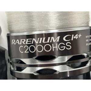 RARENIUM C2000HGS(リール)の新品/中古販売 | 2116363 | ReRe[リリ]