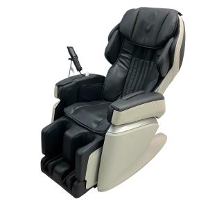 フジ医療器 AS-1000 マッサージチェア CYBER RELAX ベージュ 大型
