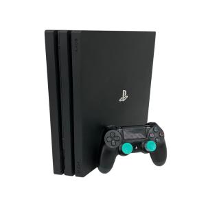 SONY PlayStation4 プレイステーション4 PRO CUH-7000B ジェット・ブラック 1TB
