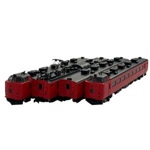 TOMIX トミックス 92061 JR 485系 特急電車 RED&MIDORI EXPRESS