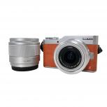 Panasonic  DC-GF9本体/H-H025レンズ