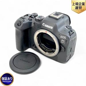 Canon DS126860 EOS R6 Mark II ミラーレス 一眼 カメラ ボディ キヤノン