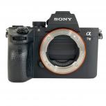 SONY   ILCE-7M3