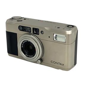 CONTAX TVS フィルム カメラ