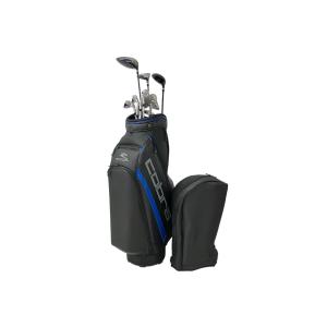 cobra FLY XL キャディ バッグ 5分割 ゴルフ クラブ 10本 セット スポーツ 趣味