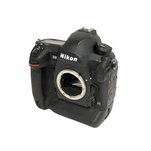 Nikon D6 デジタル一眼レフカメラ ボディ