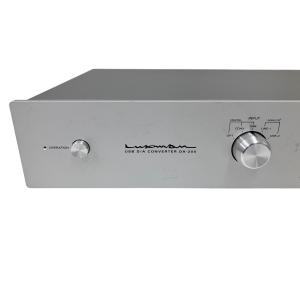 LUXMAN DA-200(アンプ)の新品/中古販売 | 747002 | ReRe[リリ]